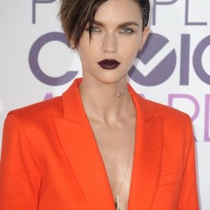 Ruby Rose at arrivals for People's Choice Awards 2017 - Arrivals 2, Microsoft Theatre L.A. Live, Los Angeles, CA January 18, 2017. Photo By: Dee Cercone/Everett Collection