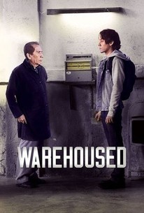 Warehoused poster