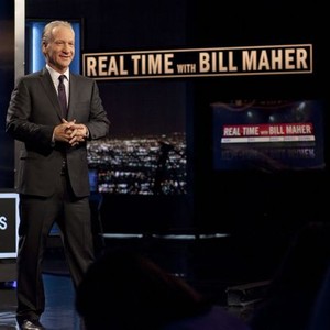 Real Time with Bill Maher, Bill Maher, 02/21/2003, ©HBO