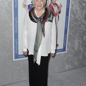Betty Buckley at arrivals for HBO''s GETTING ON Season 2 Premiere, Avalon, Hollywood, CA October 28, 2014. Photo By: Dee Cercone/Everett Collection