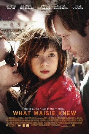 What Maisie Knew poster