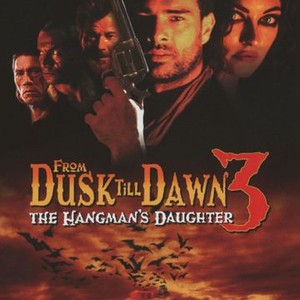 movie dusk till dawn cast and crew