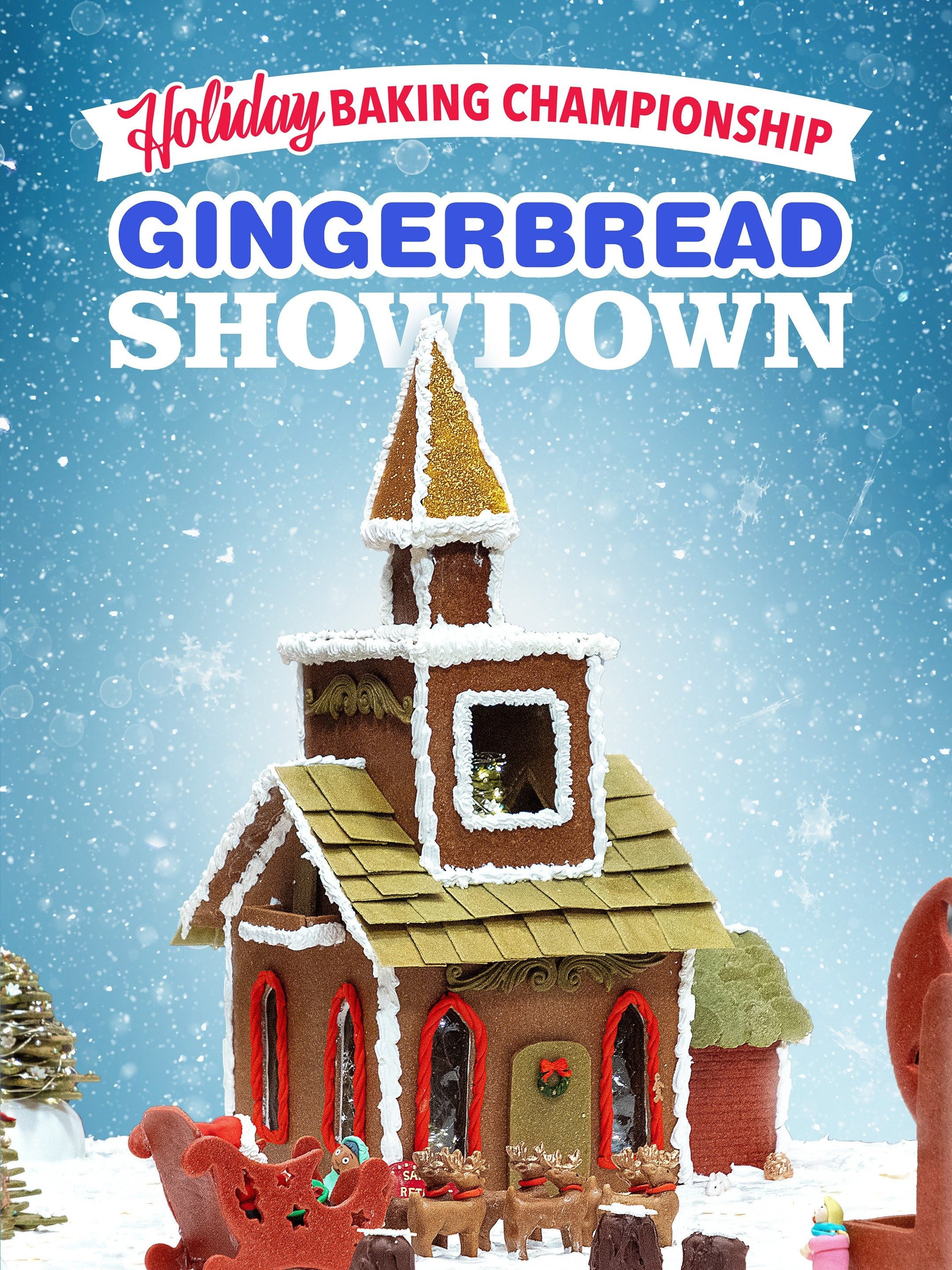 Holiday Baking Championship Gingerbread Showdown Season 2 Rotten