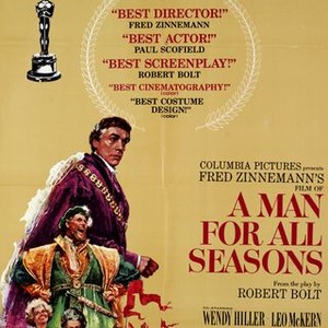 A Man for All Seasons (1966)
