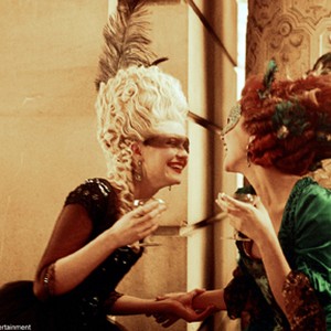 A scene from the film "Marie Antoinette." photo 13