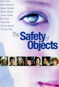 Watch trailer for The Safety of Objects