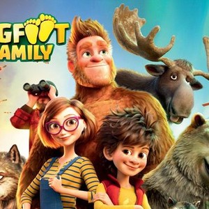 Bigfoot Family - Rotten Tomatoes