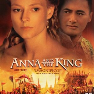 Anna and the King (2000) - Rotten Tomatoes