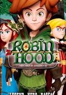 Robin Hood: Mischief in Sherwood poster image