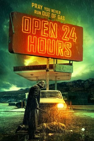 Open 24 Hours poster