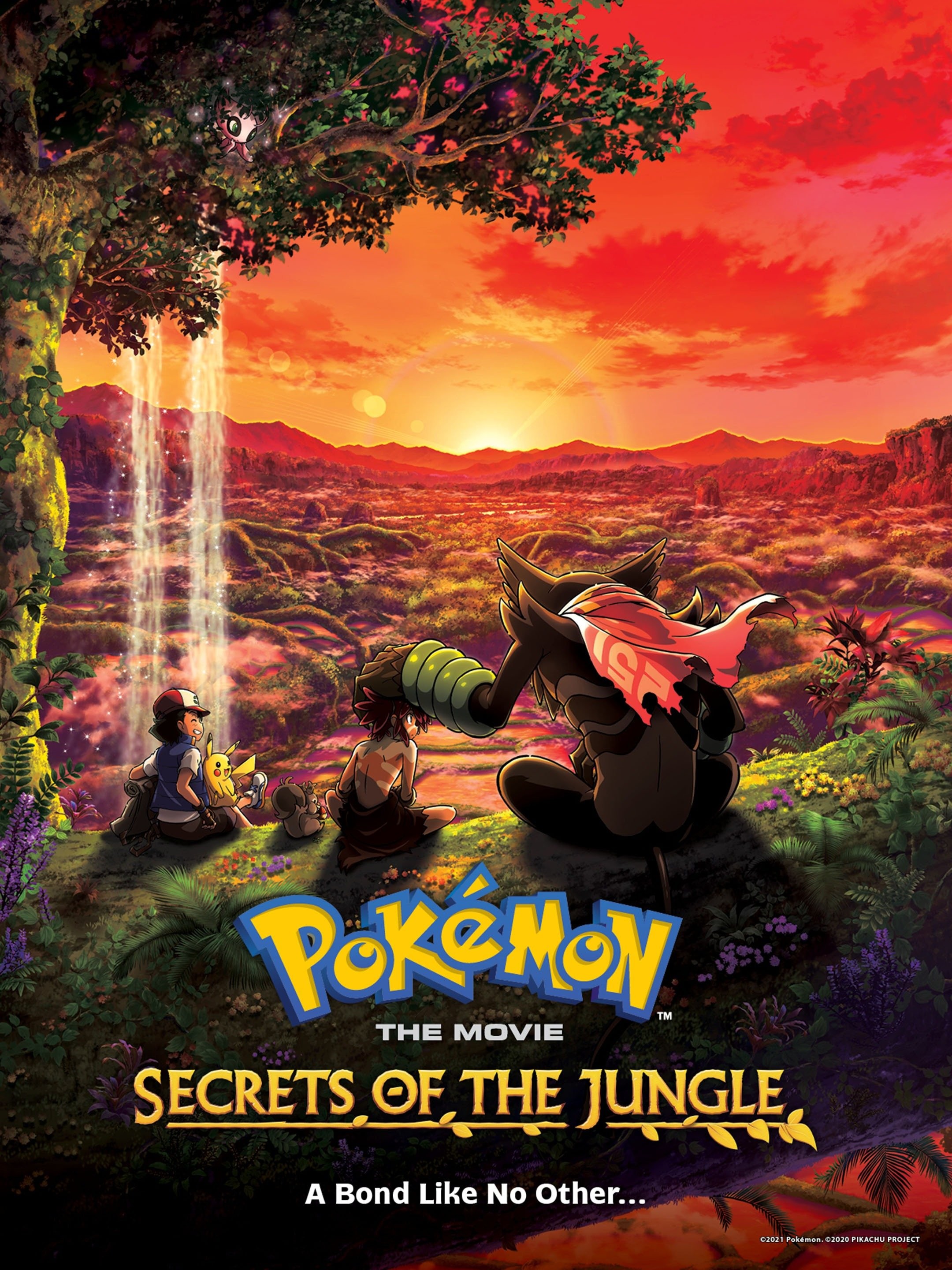 Pokemon movie 2021 watch online new arrivals