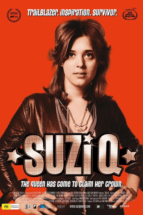 Suzi Q poster