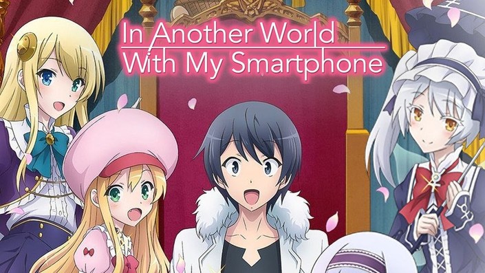 In Another World With My Smartphone Season 2 Episode 10 Release