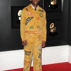 Leon Bridges at arrivals for 61st Annual Grammy Awards - Arrivals 2, Staples Center, Los Angeles, CA February 10, 2019. Photo By: Priscilla Grant/Everett Collection