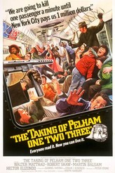 サブウェイ・パニック / The Taking of Pelham One Two Three
