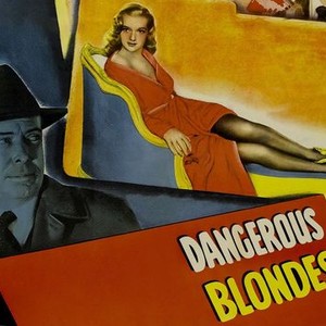 "Dangerous Blondes photo 5"