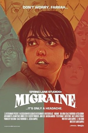 Migraine poster