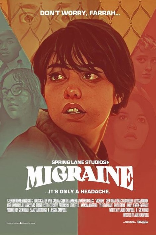 Migraine poster