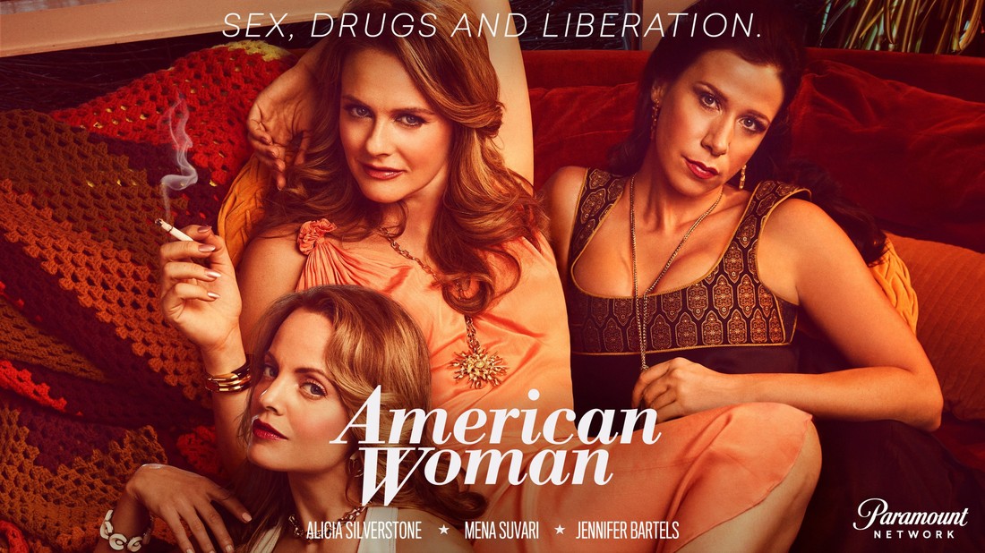 American woman movie streaming deals