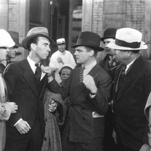 PICTURE SNATCHER, George Chandler, James Cagney, 1933