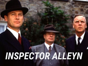 Inspector Alleyn Mysteries: Season 2 | Rotten Tomatoes