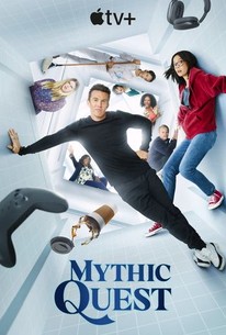 Mythic Quest: Season 3 First Look poster image