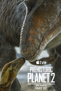 Prehistoric Planet: Season 2 poster image