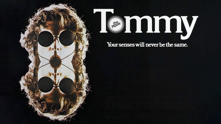 tommy película 1975