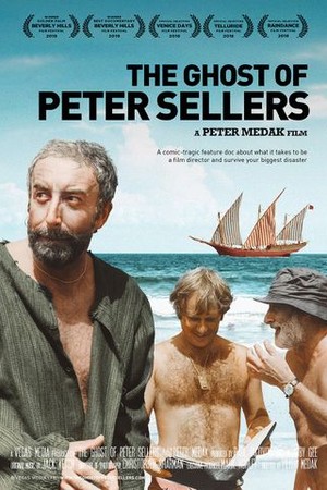 The Ghost of Peter Sellers poster