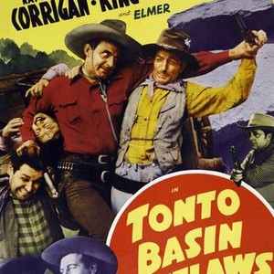 Tonto Basin Outlaws - Rotten Tomatoes