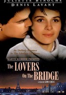 The Lovers on the Bridge poster image