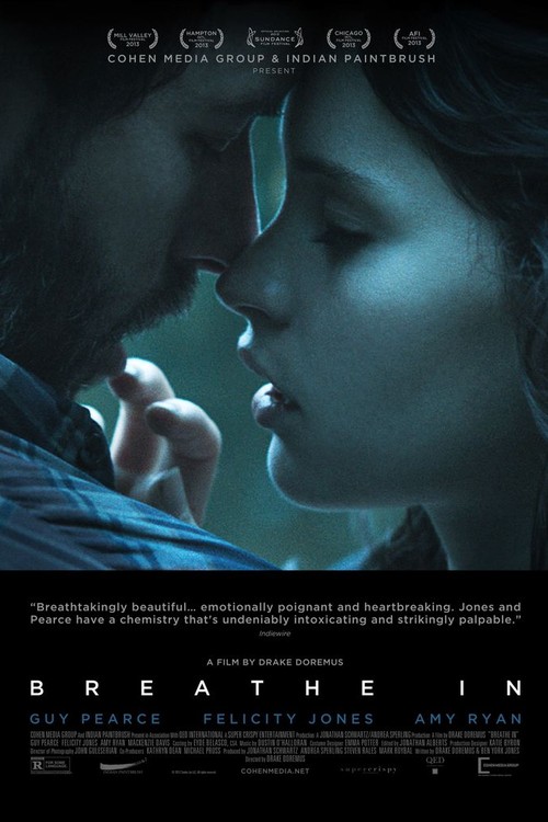 Breathe In poster