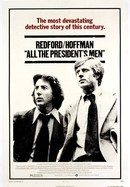 All the President's Men poster image