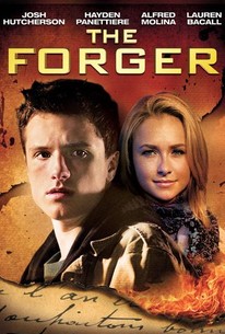 Watch trailer for The Forger