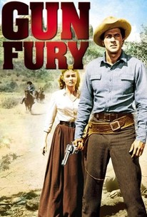 Poster for Gun Fury