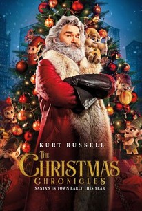 Watch trailer for The Christmas Chronicles