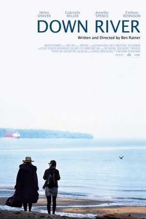 Down River poster