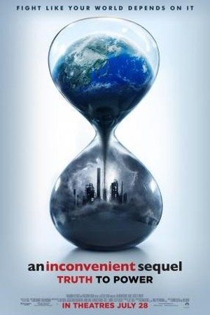 An Inconvenient Sequel: Truth to Power poster