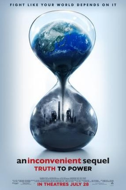 An Inconvenient Sequel: Truth to Power poster