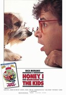 Honey, I Shrunk the Kids poster image