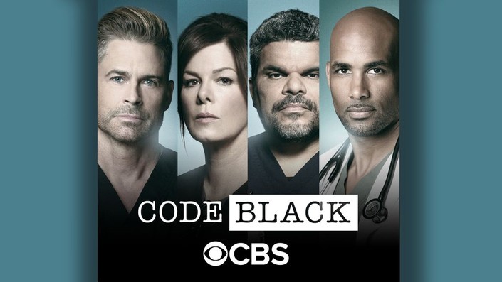 Code black season 1 episode 1 deals