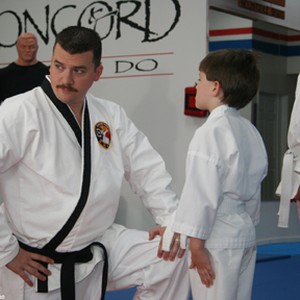 A scene from the film "The Foot Fist Way." photo 16