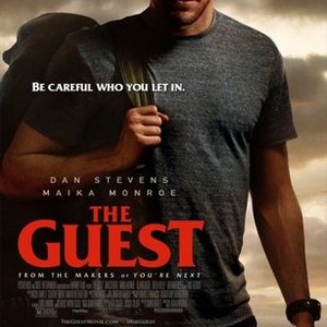 The Guest 2014 Rotten Tomatoes - included with prime the last guest a roblox action movie 105