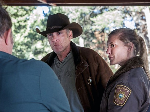 Longmire: Season 4, Episode 2 | Rotten Tomatoes