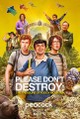 Please Don't Destroy: The Treasure of Foggy Mountain