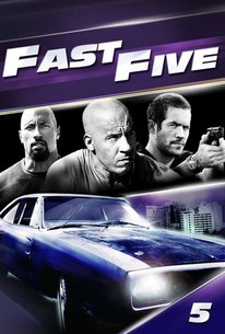 Watch trailer for Fast Five