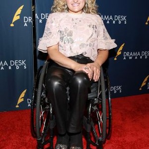 Ali Stroker at arrivals for The 64th Annual Drama Desk Awards, Steinway & Sons, New York, NY June 2, 2019. Photo By: Jason Mendez/Everett Collection