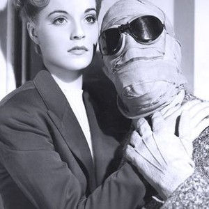 THE INVISIBLE MAN 90% Fresh on Rotten Tomatoes