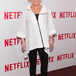 Kate Mulgrew at arrivals for ORANGE IS THE NEW BLACK Screening, DGA New York Theater, New York, NY August 11, 2015. Photo By: Jason Smith/Everett Collection