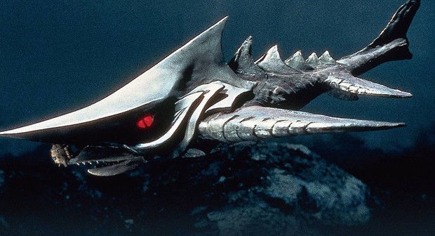 Gamera vs. Zigra | Rotten Tomatoes